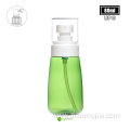 Container plastic cosmetic packaging in bottles spray bottle